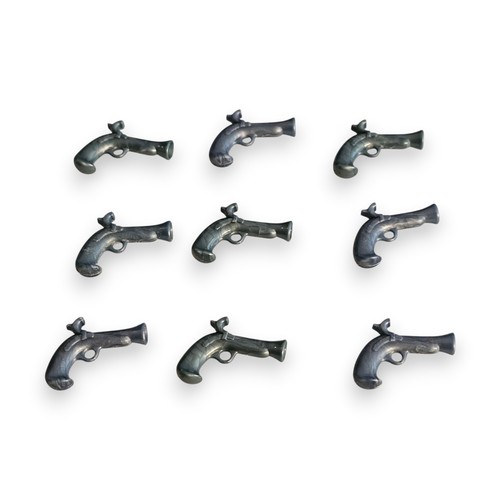 Playmobil flinte pistole waffe - playmobil,