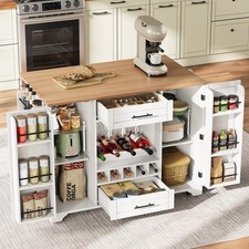 Kücheninsel mit Klappbar