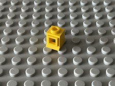 Lego 1x 39  Fenster 1x1x1 Gelb