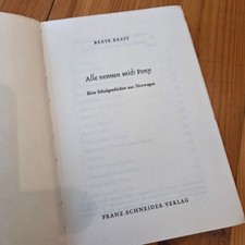 🌸Berte Bratt - Alle nennen