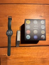 Swatch x Omega MoonSwatch