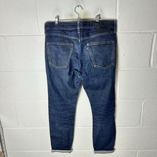 Levis Made & Crafted Jeans