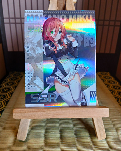 Nakano miku the quintessential - miku,