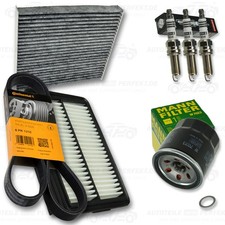 Inspektionskit Filter Satz