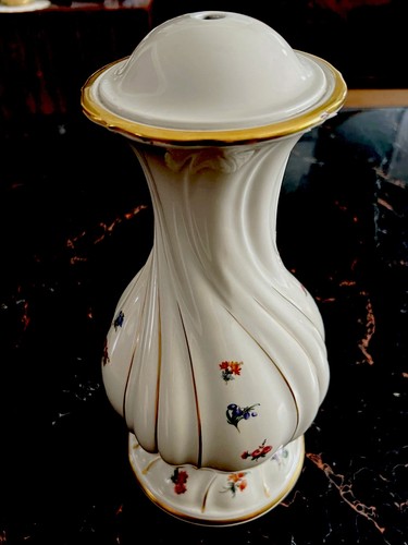 1936 rosenthal lamp base hand - lamp,