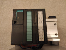 Siemens Simatic CPU 314 C 2PN/DP,  6ES7 314 -6CG03-0AB0 mit MMC, TIA fähig