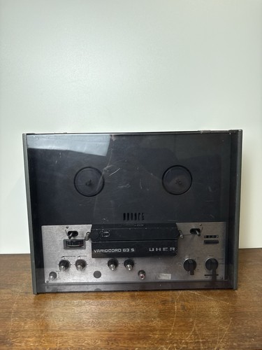 Uher variocord s - uher, 63