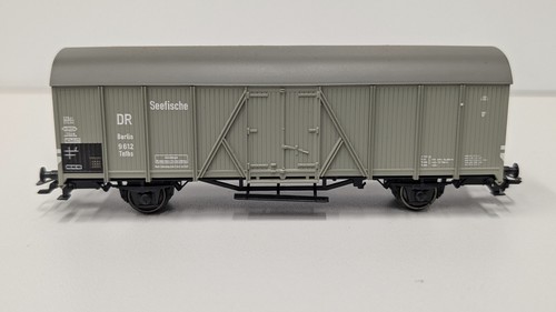 Gedeckter güterwagen - gedeckter,