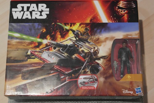 Star wars desert landspeeder - star,