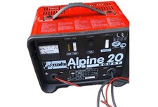 Telwin Alpine 20 Boost Batterieladegerät 12V 24V