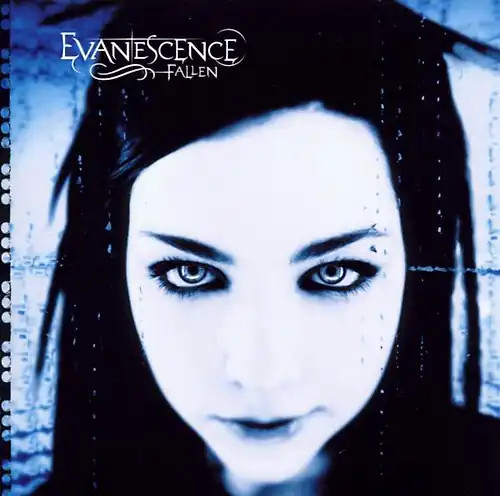 Evanescence fallen - evanescence,