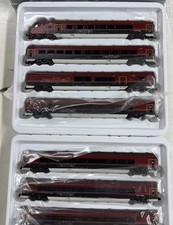 Spur N Hobbytrain Railjet 8 Teilig Set mit OVP H25220 H25221 H2785