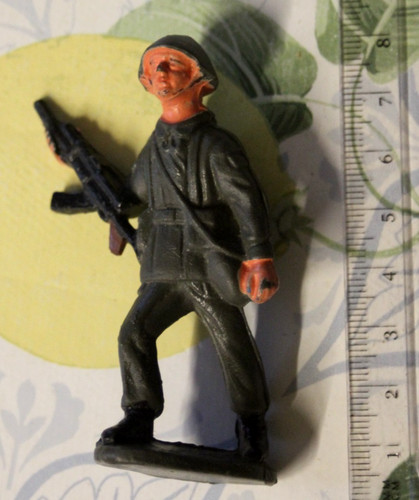 Ddr spielzeug nva - soldat, armee