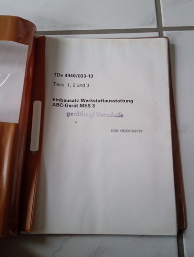 Bundeswehr dienstvorschrift - bundeswehr,