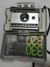 Polaroid Automatic 320 Land