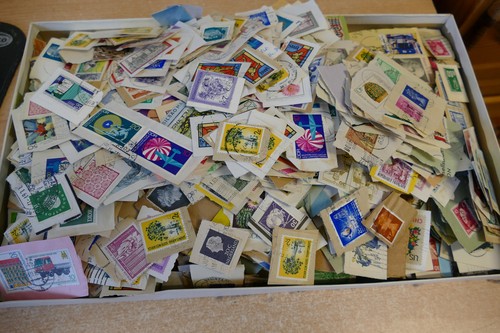 Briefmarken kiloware auf - kiloware,