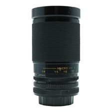 Objektiv Zoom Soligor MC C/D