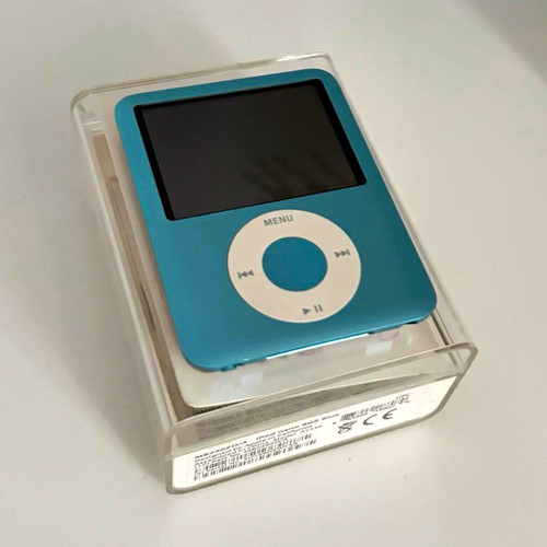 Apple ipod nano generation - ipod,