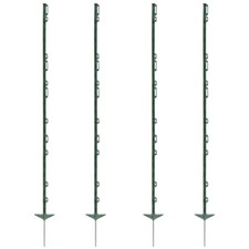 40x Weidezaunpfähle 156cm