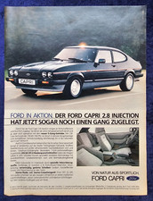 Ford Capri R2.8 Injection mit