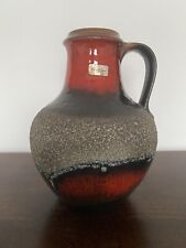 Carstens Vase 70er Übelacker