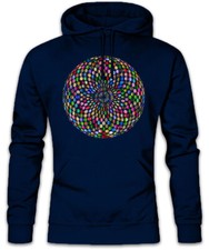 PSYCHEDELIC DISCO LIGHT Hoodie