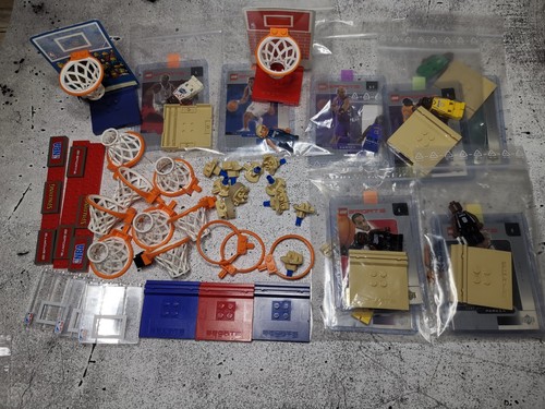 Lego nba konvolut basketball - nba,