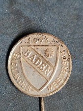 Anstecknadel Fußball Badische