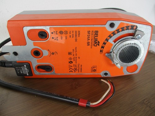 Belimo sf24a drehantrieb - -,
