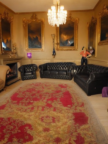 Chesterfield windsor bel air - windsor, bel-air