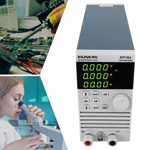 Kp184 elektronische last - kp184,