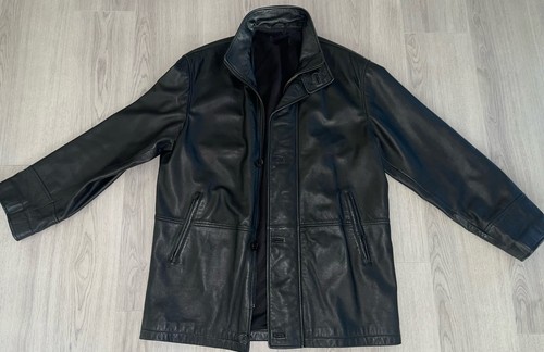 Echtleder herren leder jacke - herren,