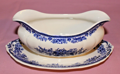 Villeroy boch fasan - v&b, blau