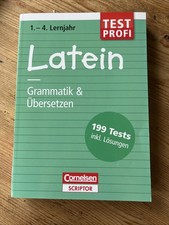 Latein grammatik leicht - latein, grammatik...