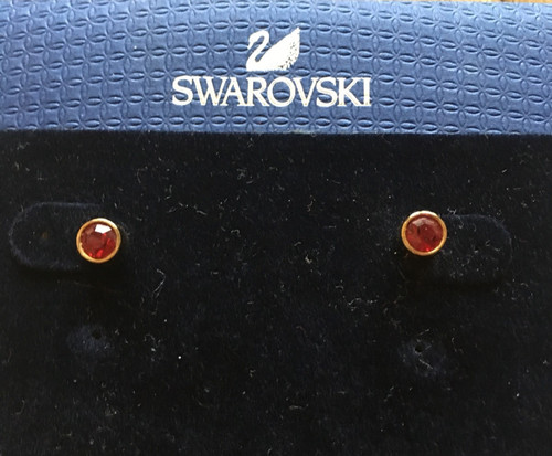 Original swarowski ohrstecker - swarowski,