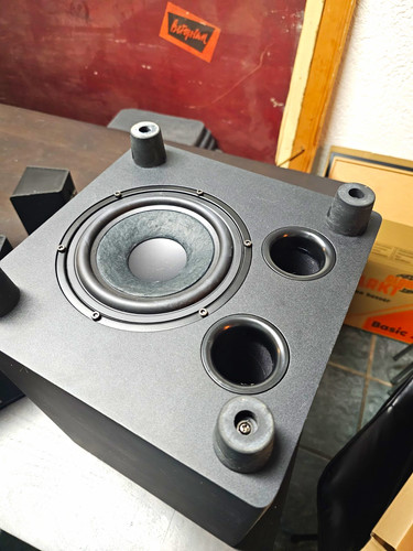 Teufel 1 - teufel, 5.1