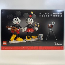 LEGO® Disney 43179 Micky Maus