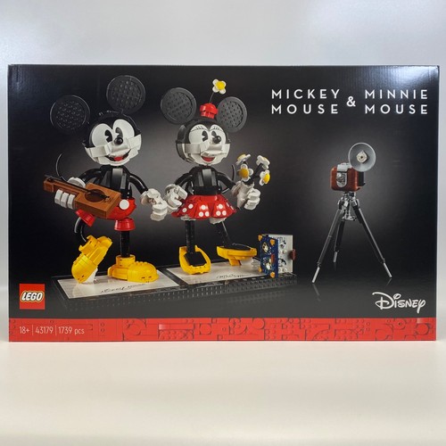 Lego disney 43179 micky maus - lego®,