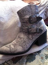 Stiefeletten, ReißVerschluss