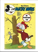 5 Micky Maus Hefte, alle