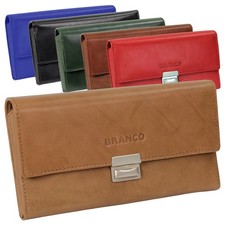 Branco Leder Kellnerbörse