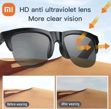 Intelligente Sonnen Brille Mit