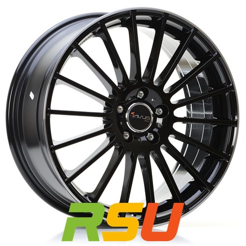 Avus racing m03 black - avus, ac-m03