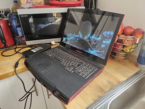 älterer gaming laptop - Älterer,