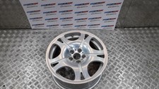 1x Alufelge 19 Zoll 9.0" 5x120 24ET Glanz Silber 6753238 6754998 BMW 7 E65 E66