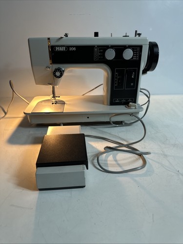 Pfaff 206 nähmaschine - 206,