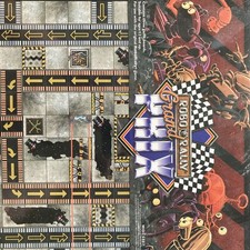 Robo Rally Grand Prix Erweiterung OVP, sehr guter Zustand, Wizards of the coast