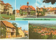 Luftkurort Gernrode/Harz