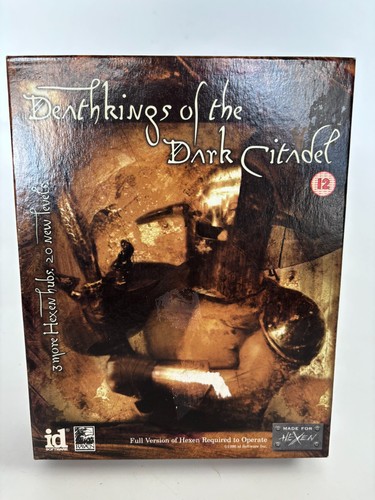 Hexen deathkings the dark - deathkings, of