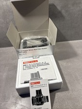 Mamiya RB67 Pro-S 6x8 Power Drive Roll Film Holder 120/220- New Old Stock!